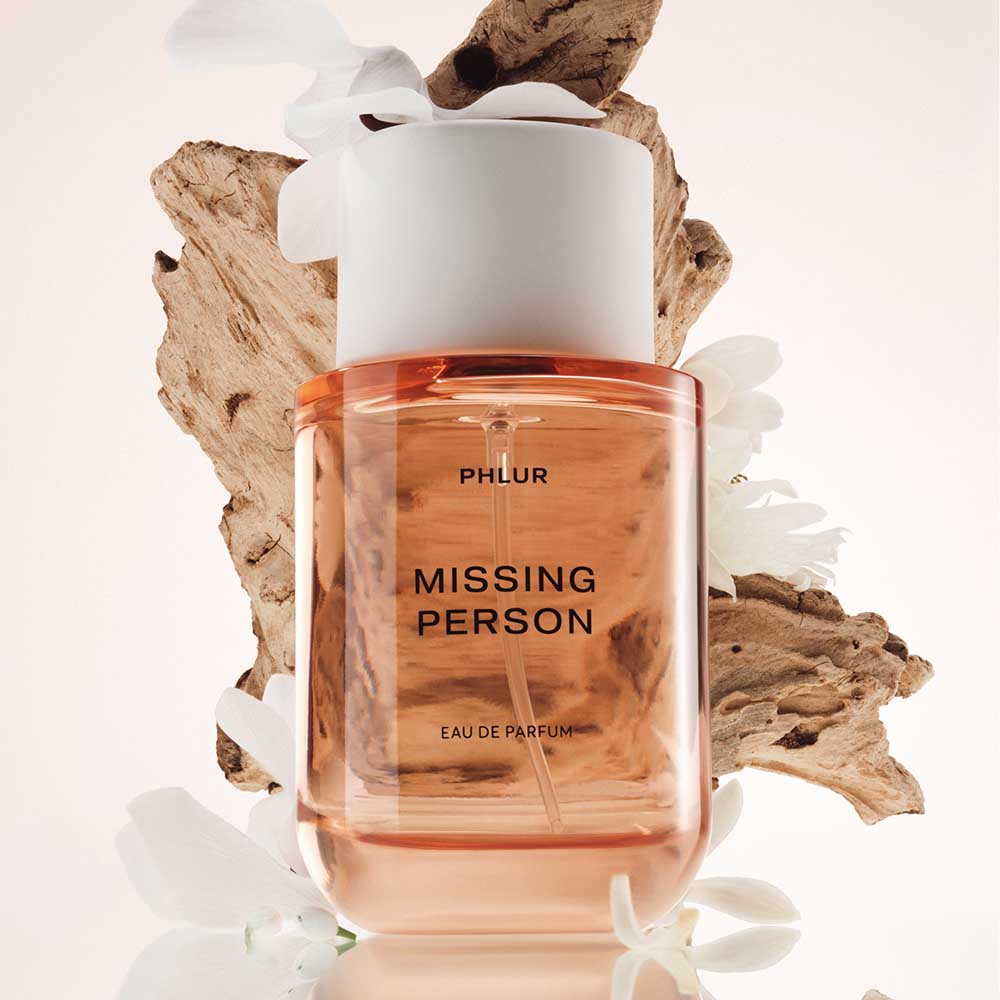 MISSING PERSON EAU DE PARFUM